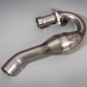 Main image of FMF GYTR MegaBomb Head Pipe Yamaha YZ250F 10-13