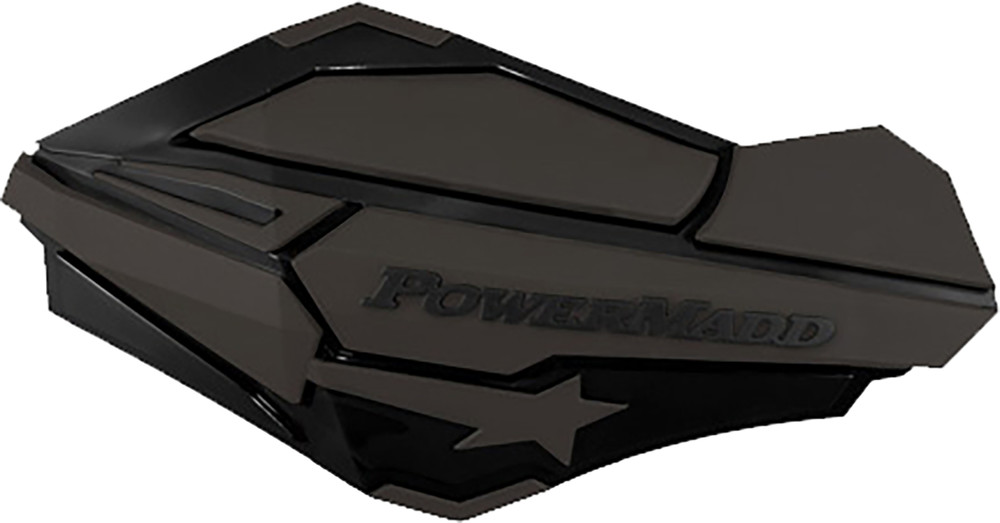 Main image of Powermadd Sentinal Handguard (Black/Charcoal)