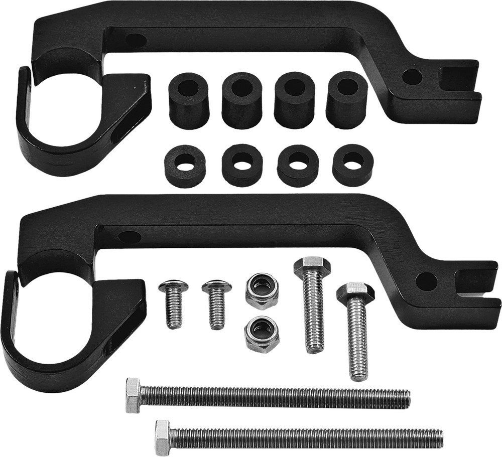 Main image of Powermadd Handguard ATV/MX Mount Kit