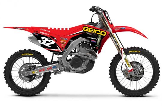 crf450r 2018