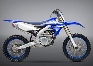 Main image of Yoshimura Signature Series RS-4 Full System Yamaha YZ450F 18-19