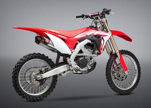 Main image of Yoshimura Signature Series RS-9T Full System Honda CRF250R 18