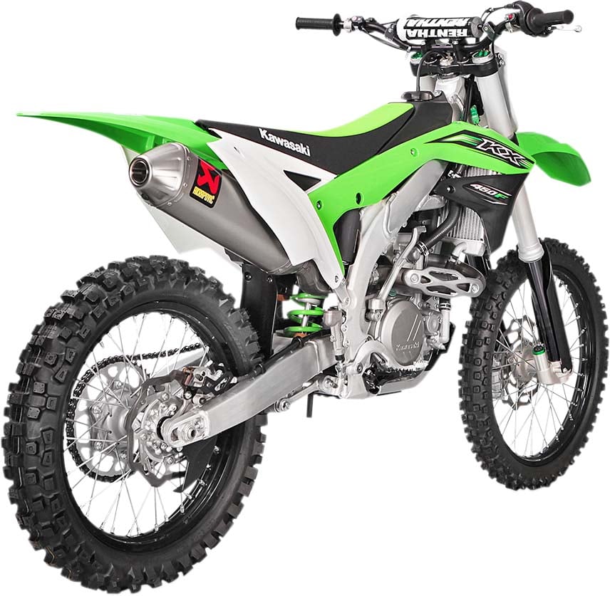 akrapovic kxf 250