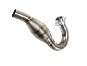 Main image of FMF Stainless Megabomb Header KTM 350 SX-F 11-12