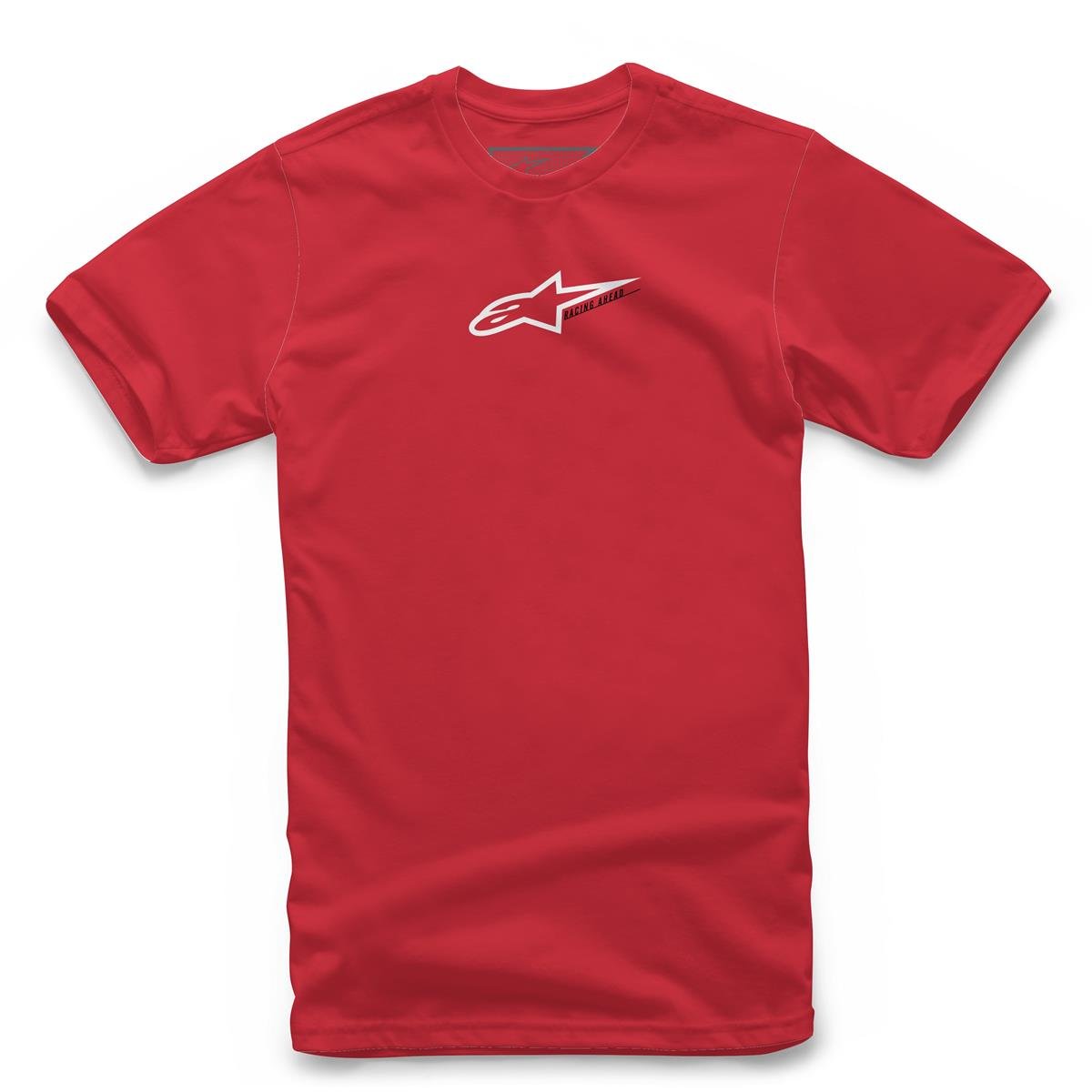 Main image of 2021 Alpinestars Race Mod T-Shirt (Red)