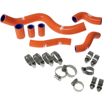 Main image of Moose Radiator Hose Kit KTM LC8 ADV/SD