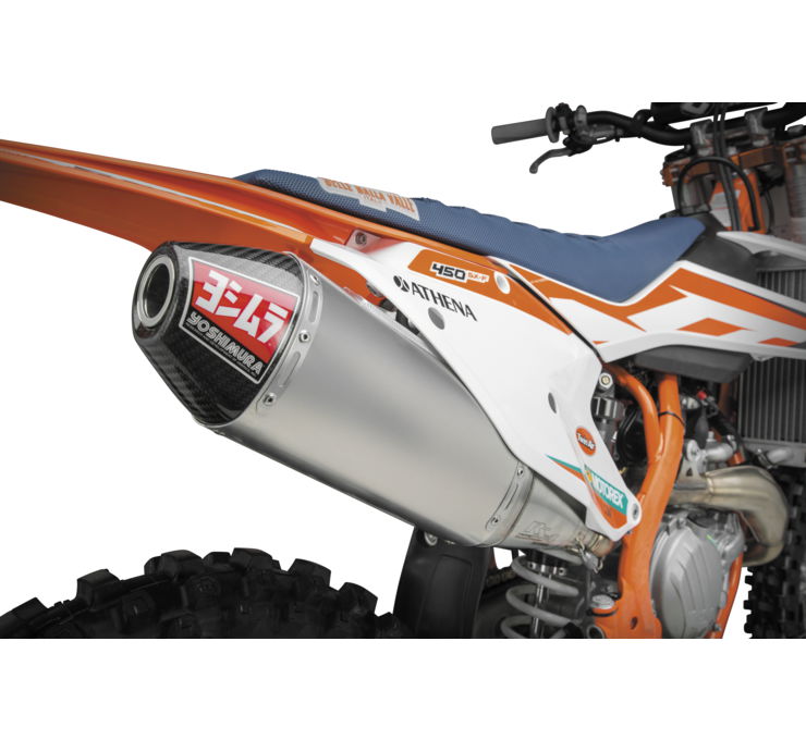 Yoshimura Signature/Enduro RS4 Full System KTM 250/350 SXF/XCF