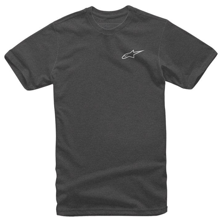 Main image of 2021 Alpinestars Neu Ageless T-Shirt (Charcoal)