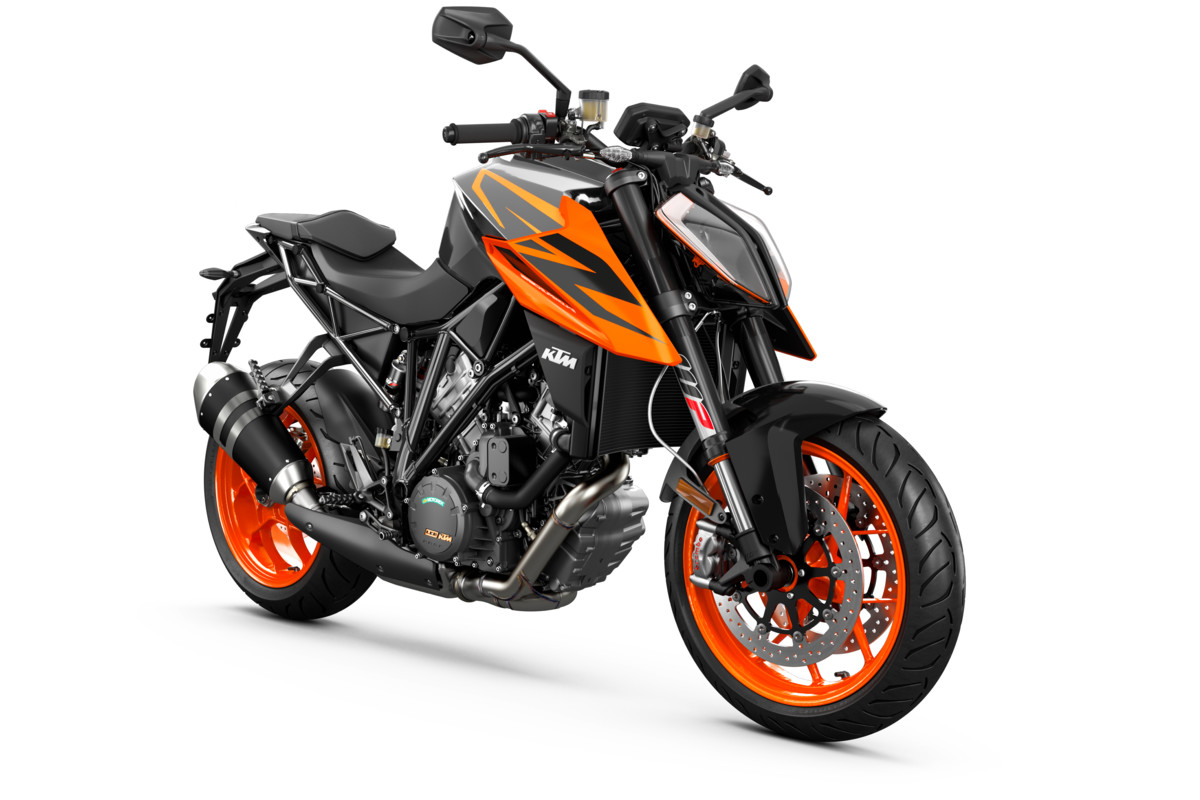 Ktm super duke 1290 shop r 2019