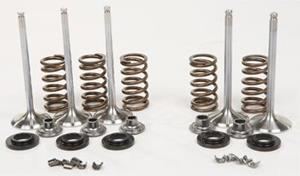 Main image of X2 Steel Valve Master Kit Yamaha YFZ450R