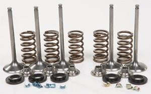 Main image of X2 Titanium Valve Master Kit Yamaha YFZ450R