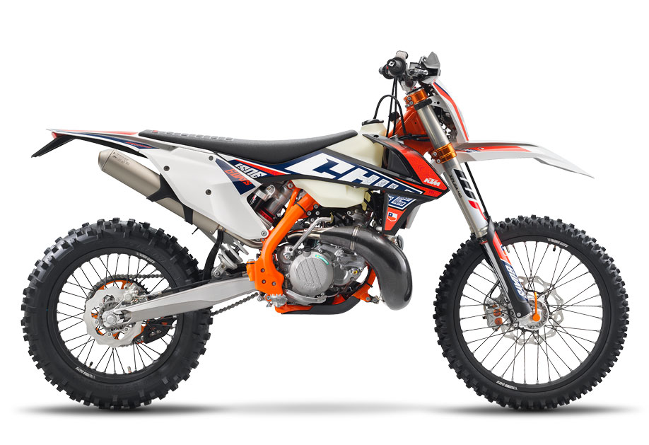 2019 KTM 300 XC-W TPI Six Days: AOMC.mx