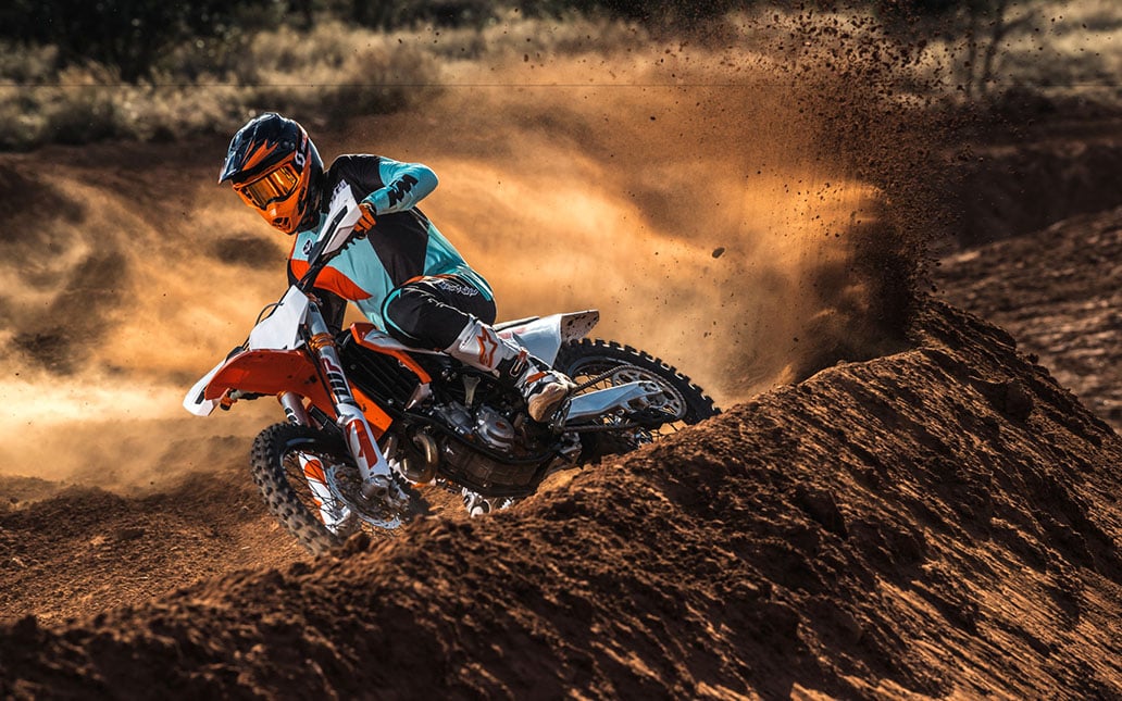 AOMC.mx: 2019 KTM 350 SX-F