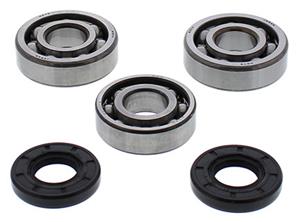 Main image of All Balls Crankshaft Bearing/Seal Kit YZ65