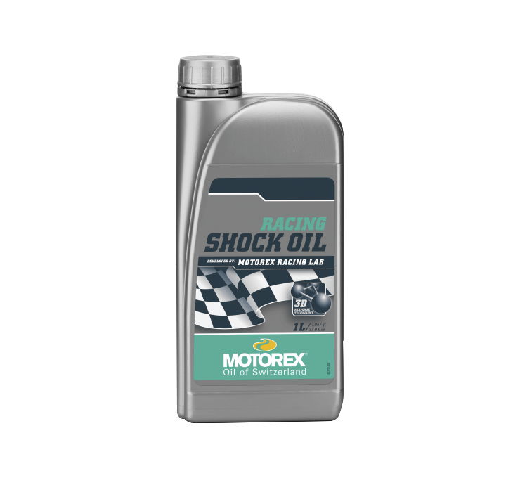 Main image of Motorex Racing Shock Oil 1-Liter