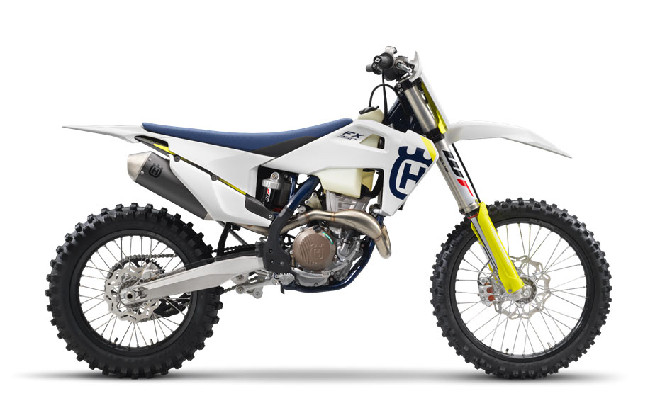 AOMC.mx: 2019 Husqvarna FX 350