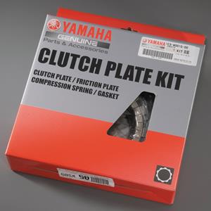 Main image of Genuine Yamaha Clutch Plate Kit YZ125/250 09-18