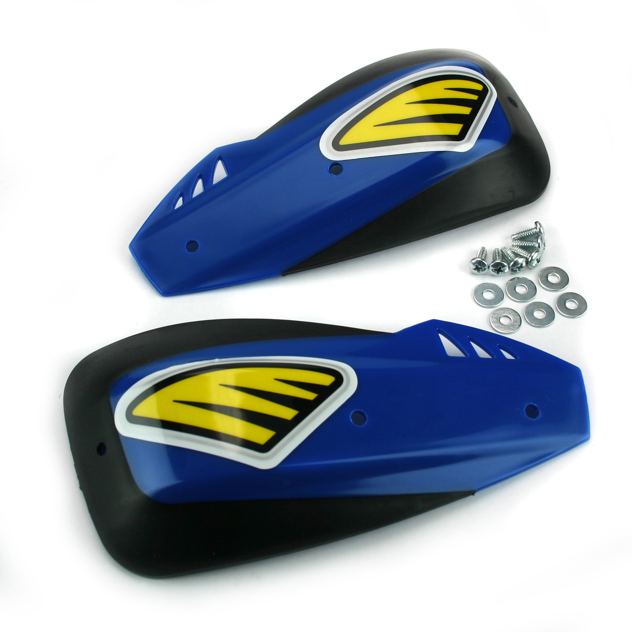 Main image of Cycra ProBend DX Shields Husqvarna Blue