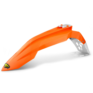 Main image of Cycra Cycralite Front Fender (FLO-Orange) KTM 16-22