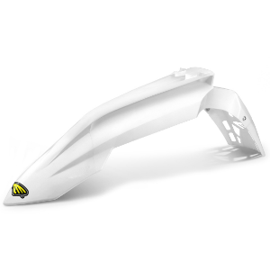 Main image of Cycra Cycralite Front Fender (White) KTM 16-22