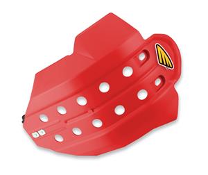 Main image of Cycra Full Armor Skid Plate (Red) Honda CRF250R 10-16