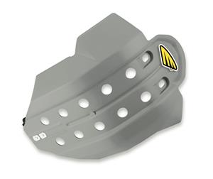 Main image of Cycra Full Armor Skid Plate (Grey) Honda CRF450R 09-16