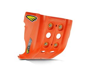 Main image of Cycra Full Armor Skid Plate KTM 250/350 SX-F/XC-F 16-17 (Orange)