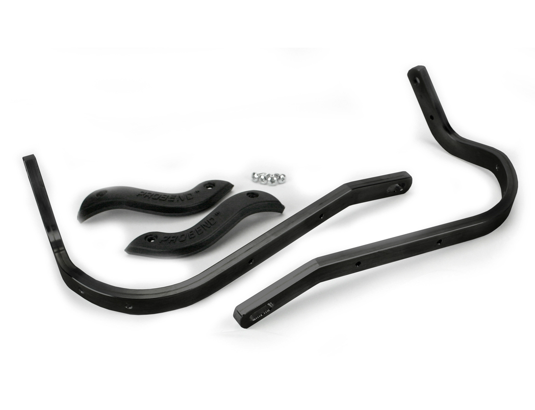 AOMC.mx Cycra ProBend Handguard Bar Set (Black)