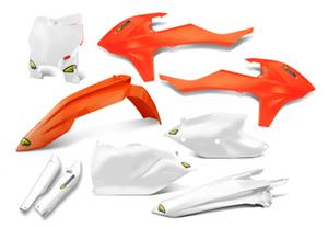 Main image of Cycra Complete Powerflow Body Kit (OEM) KTM SX/XC 16-18