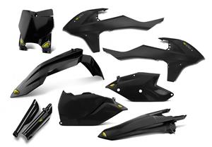 Main image of Cycra Complete Powerflow Body Kit KTM SX/XC 16-18 (Black)