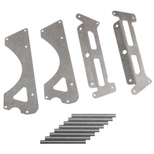 Main image of Yamaha GYTR Radiator Cages WR450F 12-15