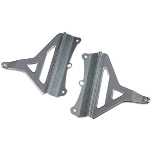 Main image of GYTR Radiator Braces Yamaha YZ250F 14-18, YZ450F 14-17