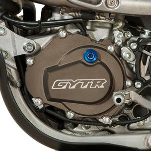 Main image of Yamaha GYTR Billet Ignition Cover YZ450F 14-17