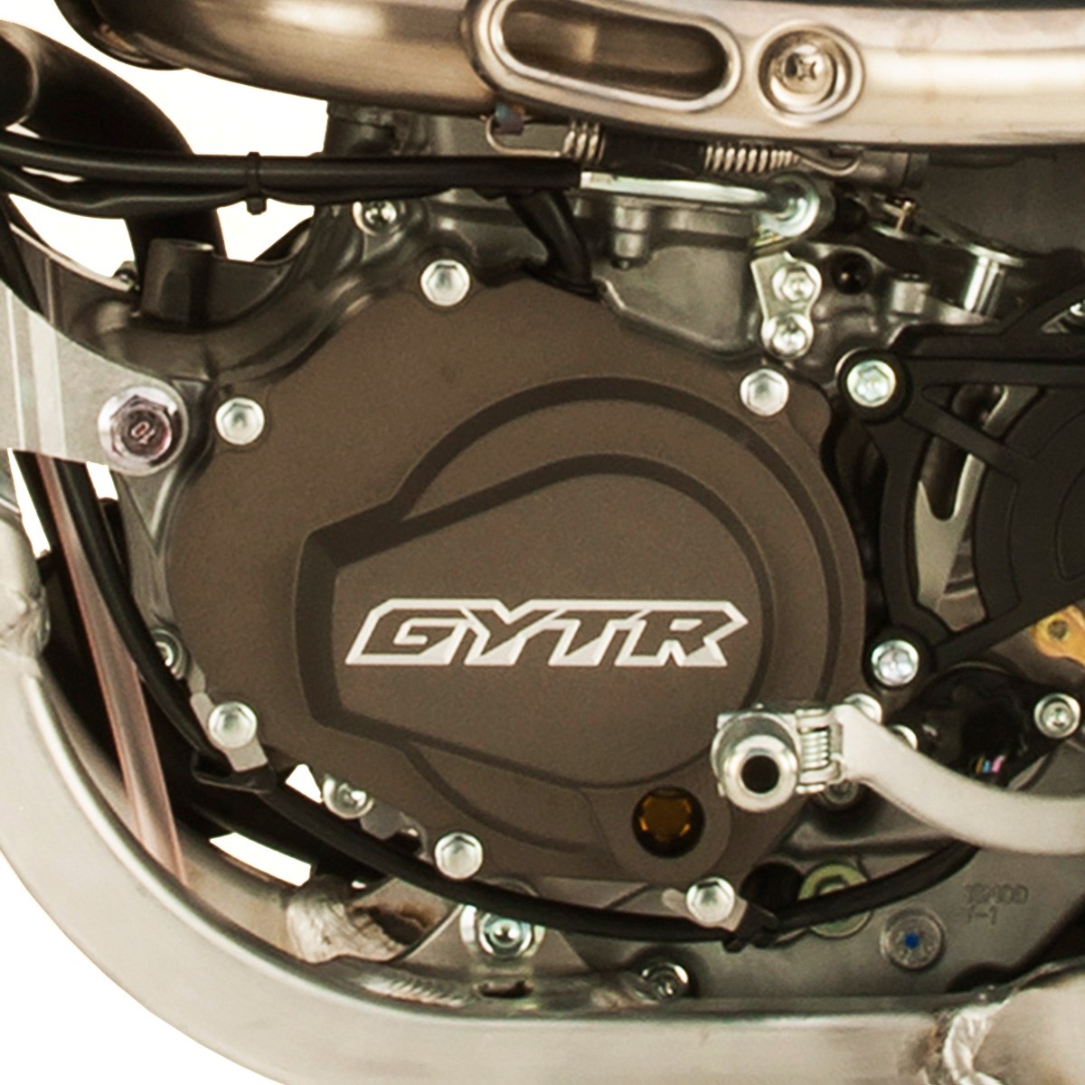 Yamaha GYTR Billet Ignition Cover YZ250F 14-18