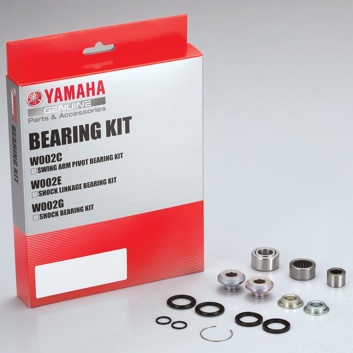 MSR Swing Arm & Linkage Bearing Seal Kit for Yamaha YZ250 2002-2004