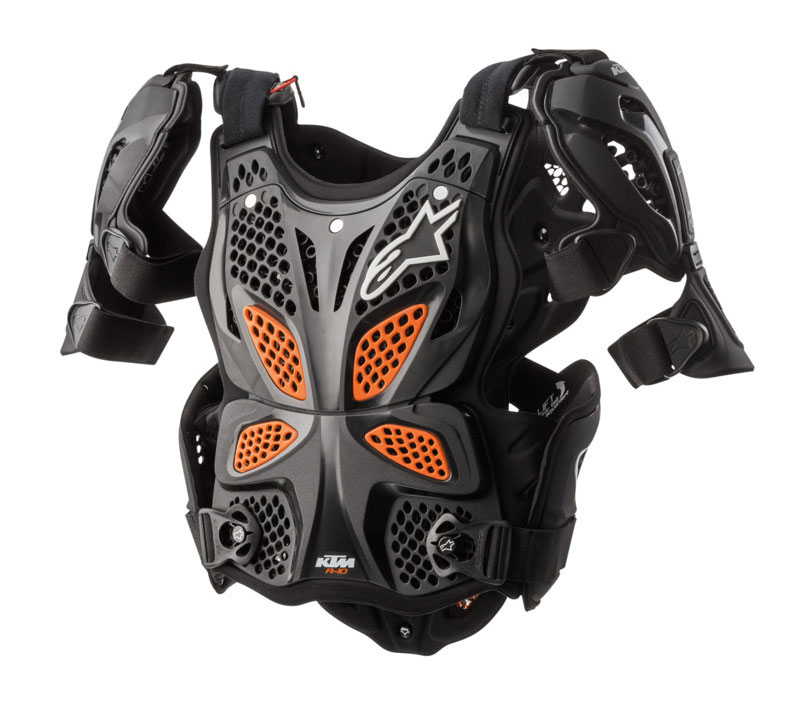 Main image of KTM A10 Body Protector By Alpinestars