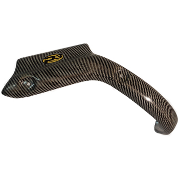 Main image of P3 Carbon Heat Shield KTM 250/350 SX-F/XC-F 13-15