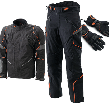 ktm adventure clothing