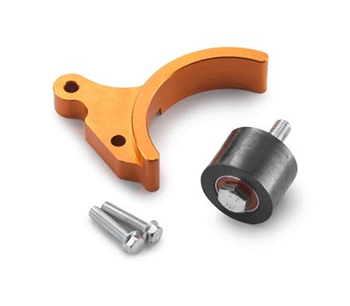 Main image of KTM SXS Case Guard/Roller 65 09-22 (Orange)