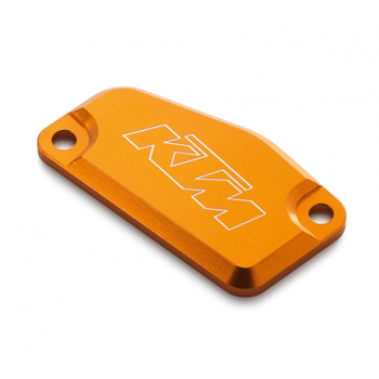 Main image of KTM Brake Res Cover 65/85 SX 14-22 (Orange)