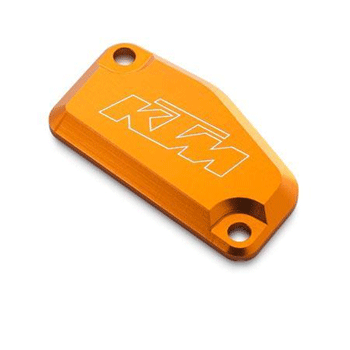 Main image of KTM Clutch Res Cover 65/85 SX 14-22 (Orange)