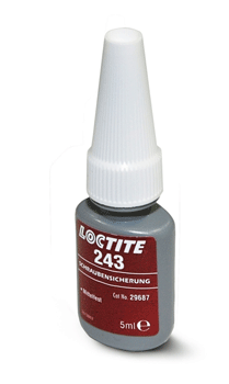 Main image of Loctite 243 Blue 6CCM