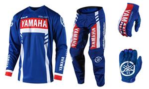 2020 Troy Lee Designs Yamaha GP Gear Set: AOMC.mx