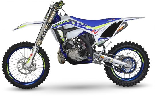 19/20 KIT CHAINE 14/49 AFAM 3027222 AFAM SHERCO SC-R 250 CROSS COUNTRY 