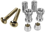 Main image of Cycra Bar End Hardware Set