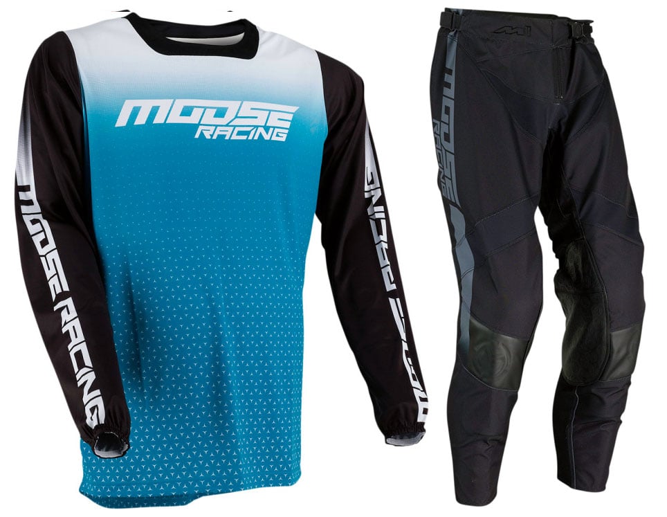 Main image of 2021 Moose M1 Gear Set (Blue)