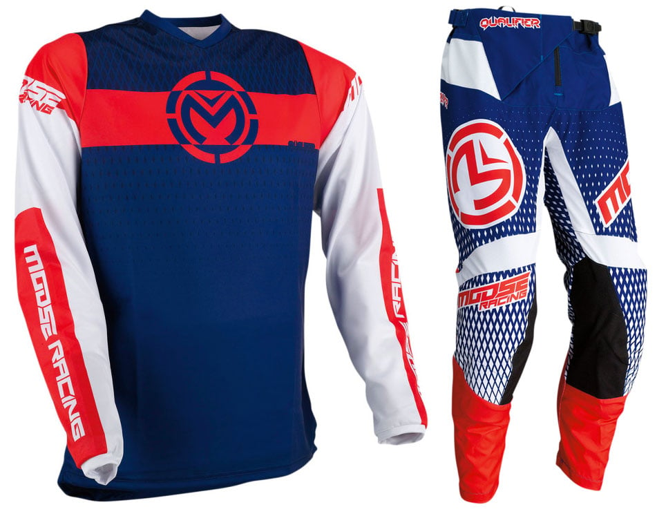 Main image of 2021 Moose Qualifier Gear Set (Red/White/Blue)