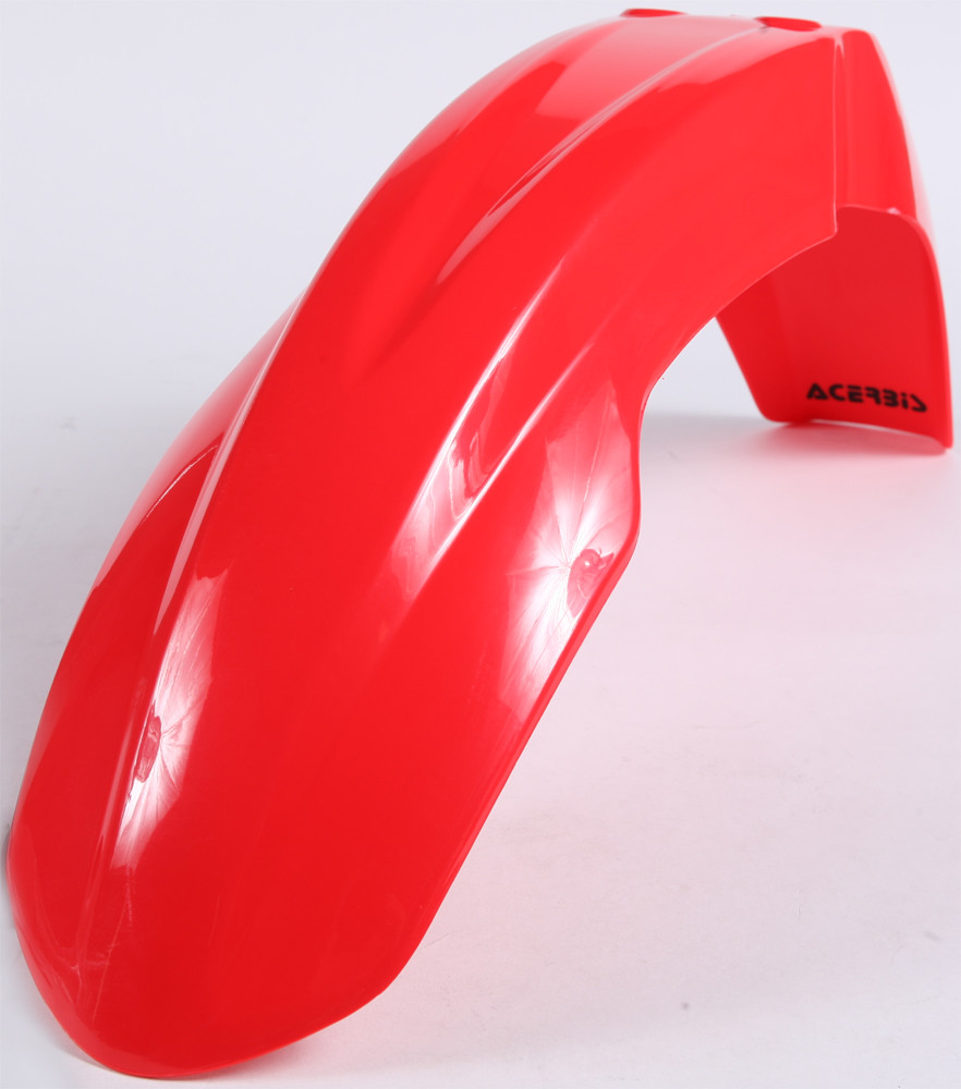 Main image of Acerbis Front Fender (Red) Honda CR250X/450X