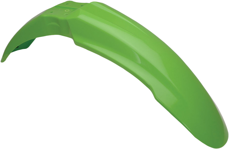 Main image of Acerbis Front Fender (Green) KX250/450F 04-08