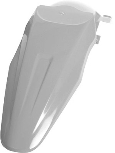 Main image of Acerbis Rear Fender (White) KX65